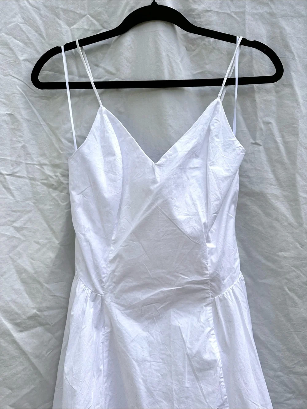 Aritzia Babaton Technique Poplin Dress - Picture 3 of 7